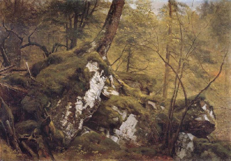 The Croyon, Asher Brown Durand